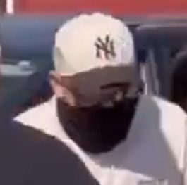 I wouldn’t show my face either if I was a Yankees fan.