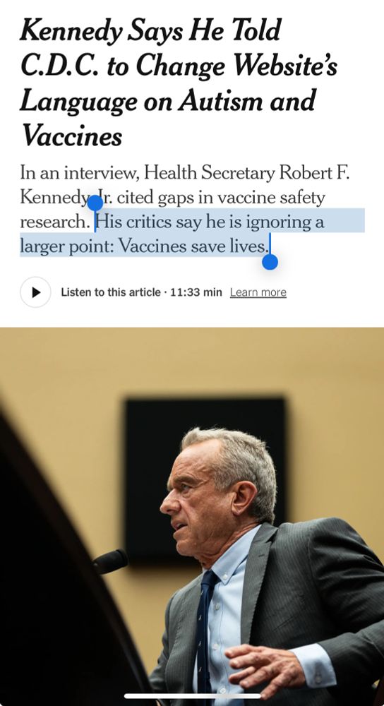 RFK is a monster who will have more blood on his hands than Jackie O had on her dress.