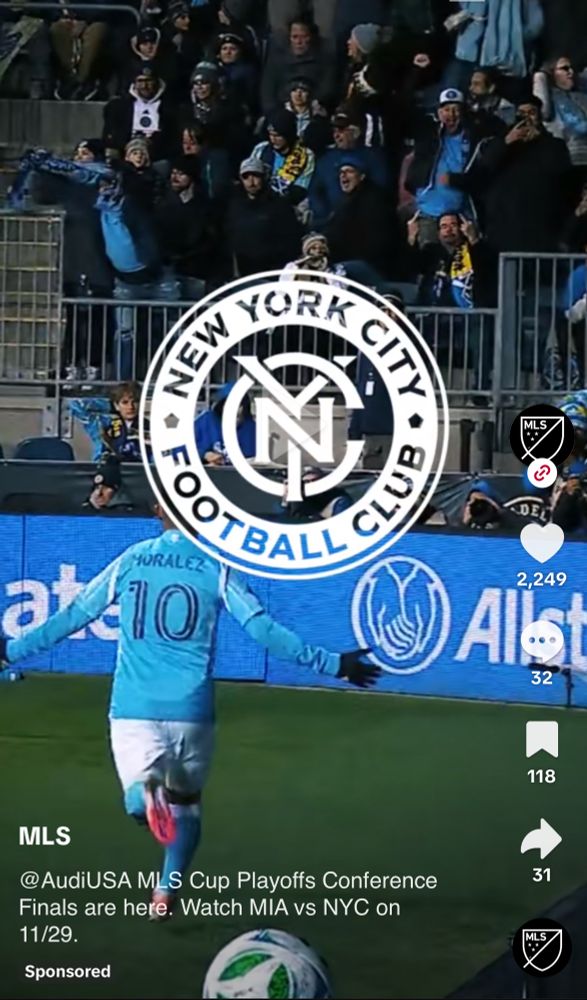 Middle fingers in the air on the enemy’s Tik Tok account.