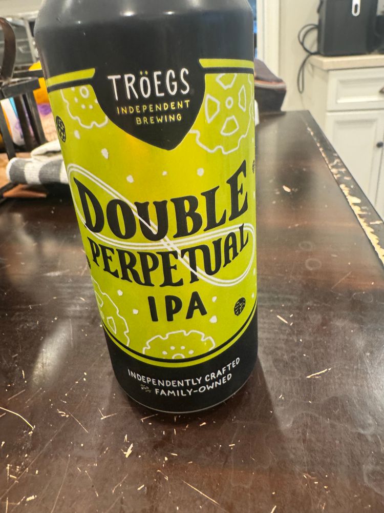 Troeg’s Double Perpetual IPA