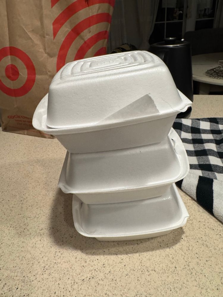 3 orders of cheese curds 