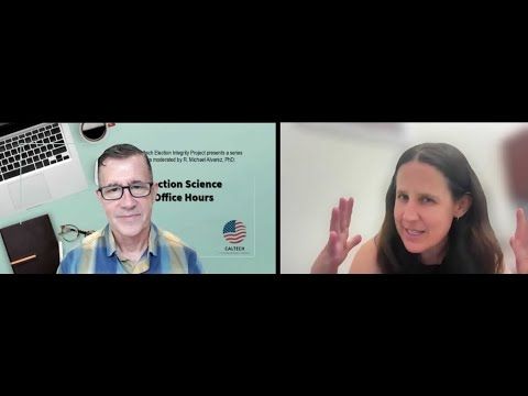 A Conversation on AI and Governance in Elections with Betsy Sinclair, WashU