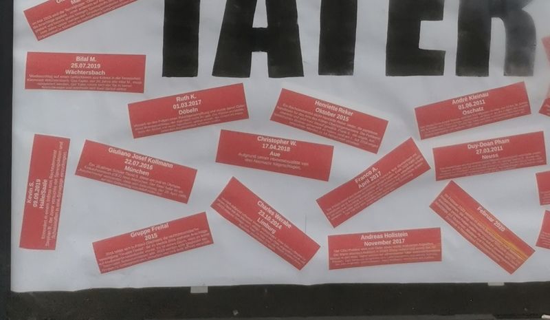 Adbusting in Neukölln: Immer diese Einzeltäter - Detailansicht