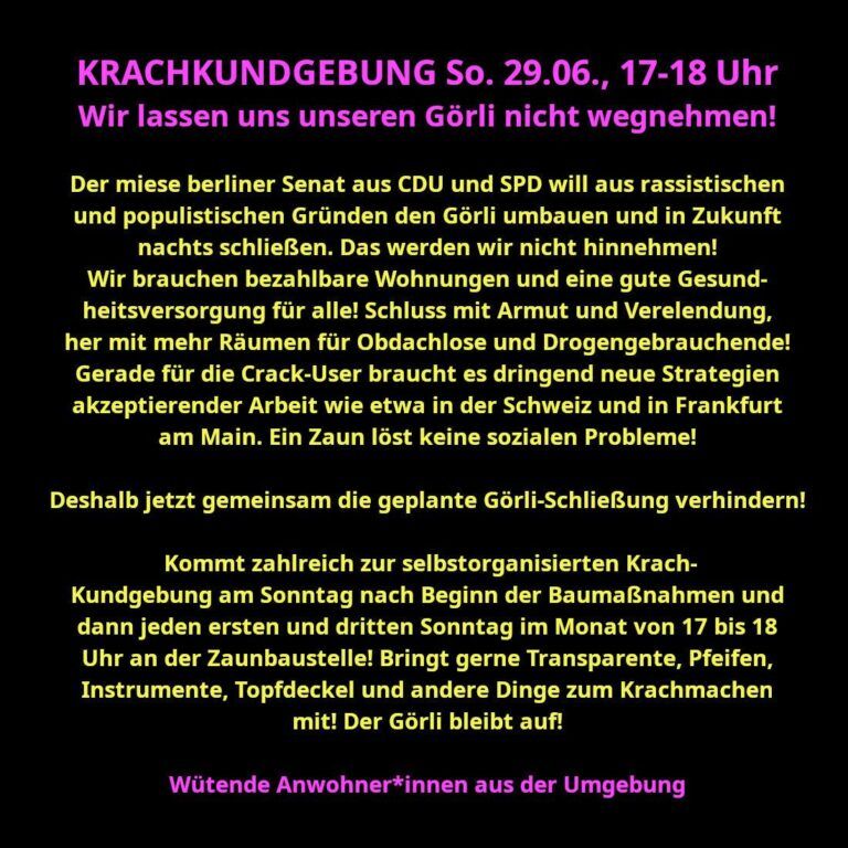 Flyer Aufruf Krach-Kundgebung Görli Seite 2