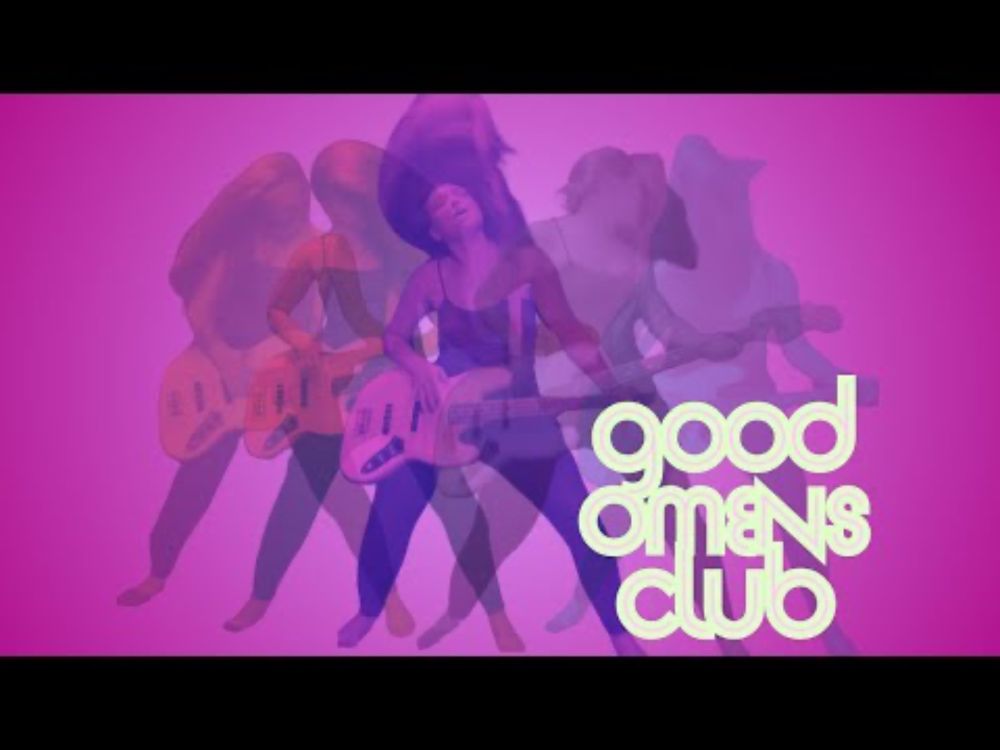 "Good Omens Club"