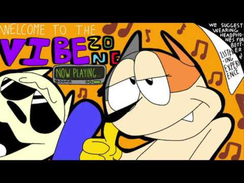 Irish The Cat OST  - Spar Time With Riley