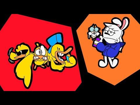 Irish The Cat Development Progress - 40 Seconds of the Dinna' Gang bossfight