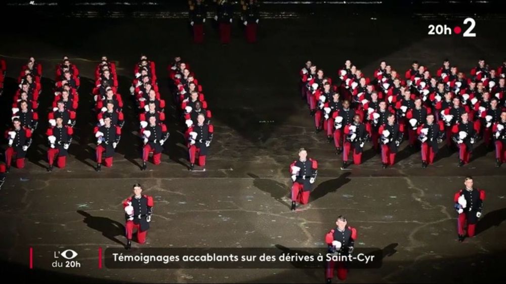 ENQUETE FRANCETV. Agressions sexuelles et sexisme : des témoignages accablants visent l'académie militaire de Saint-Cyr Coëtquidan