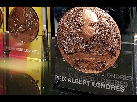 Cérémonie des Prix Albert Londres 2024, en direct de Paris, le 4 décembre à 19h30