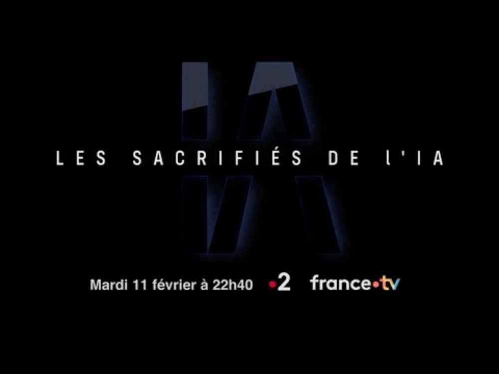 Bande annonce : Les Sacrifiés de l'IA