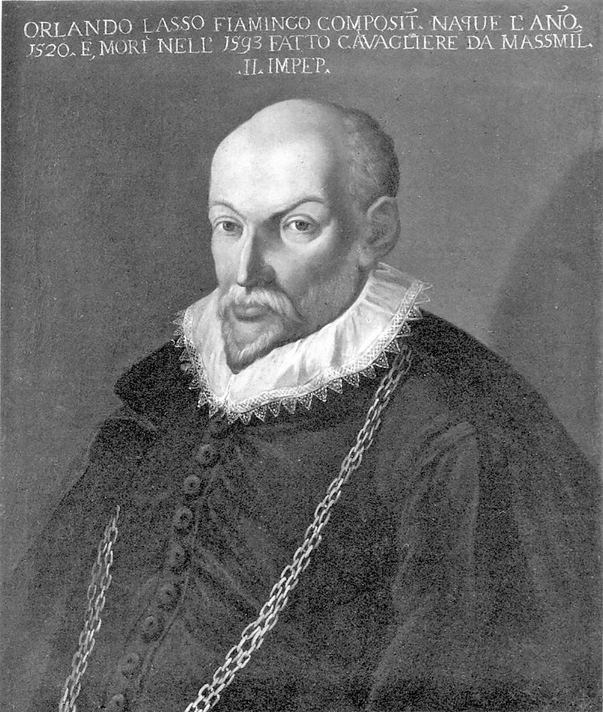 Orlando di Lasso