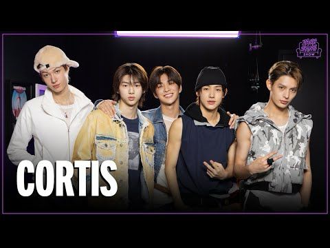 Cortis Talks GO!, FaSHioN and Debut EP "COLOR OUTSIDE THE LINES"