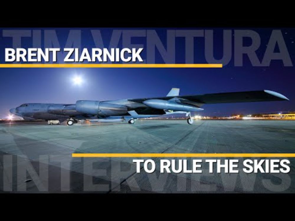 To Rule The Skies | Brent Ziarnick