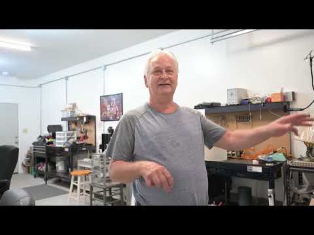 Ning Li, Podkletnov, Superconductors & Antigravity | Glen "Tony" Robertson