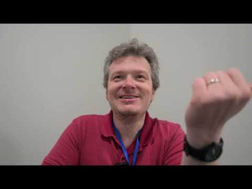 2025 SCU Conference, UAP Detection & Materials Analysis | Matthew Szydagis