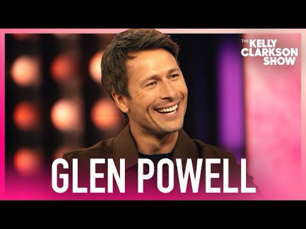 Glen Powell Took Roommate To Amateur Magician Urologist For Hand Injury