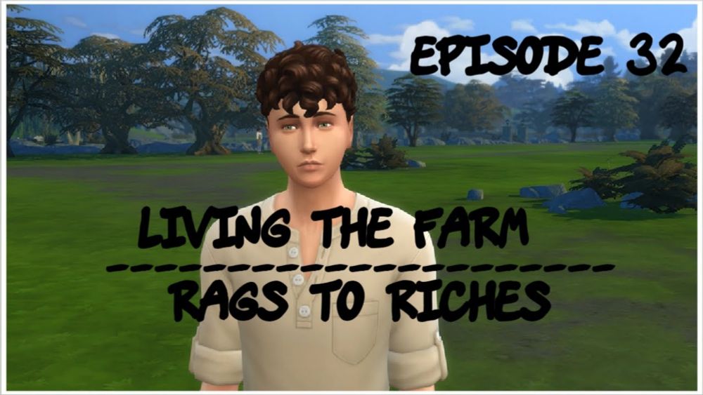 Living The Farm Life | Episode 32 | The Sims 4 #orianasfarmlife #thesims4 #letsplay #episode32