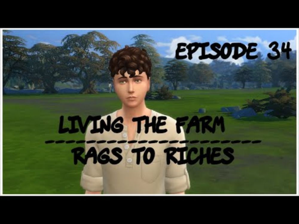 Living The Farm Life | Episode 34 | The Sims 4 #orianasfarmlife #thesims4 #letsplay #episode34