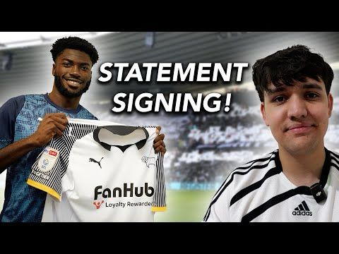 Is Patrick Agyemang The STATEMENT Signing Of Our Season?