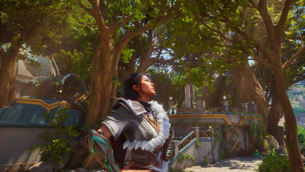 Brynn from Eternal Strands looking majestic.