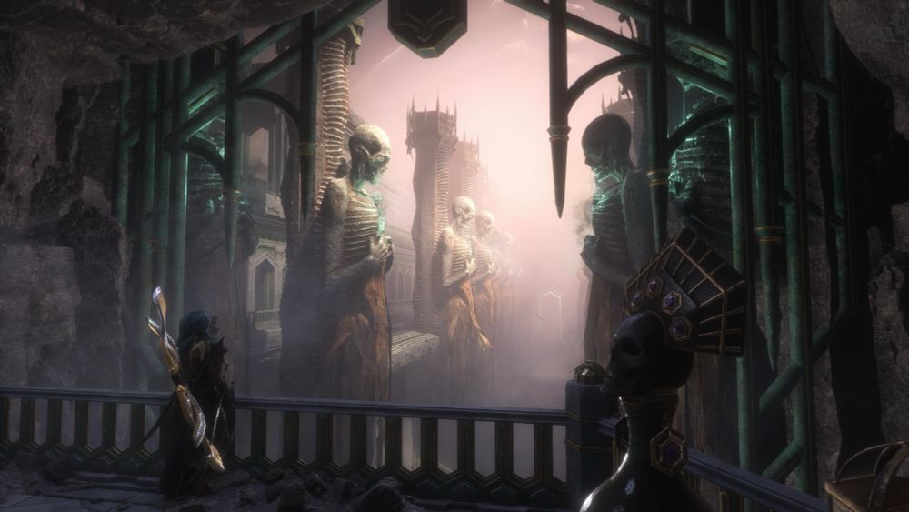 Dragon Age: The Veilguard - Necropolis 