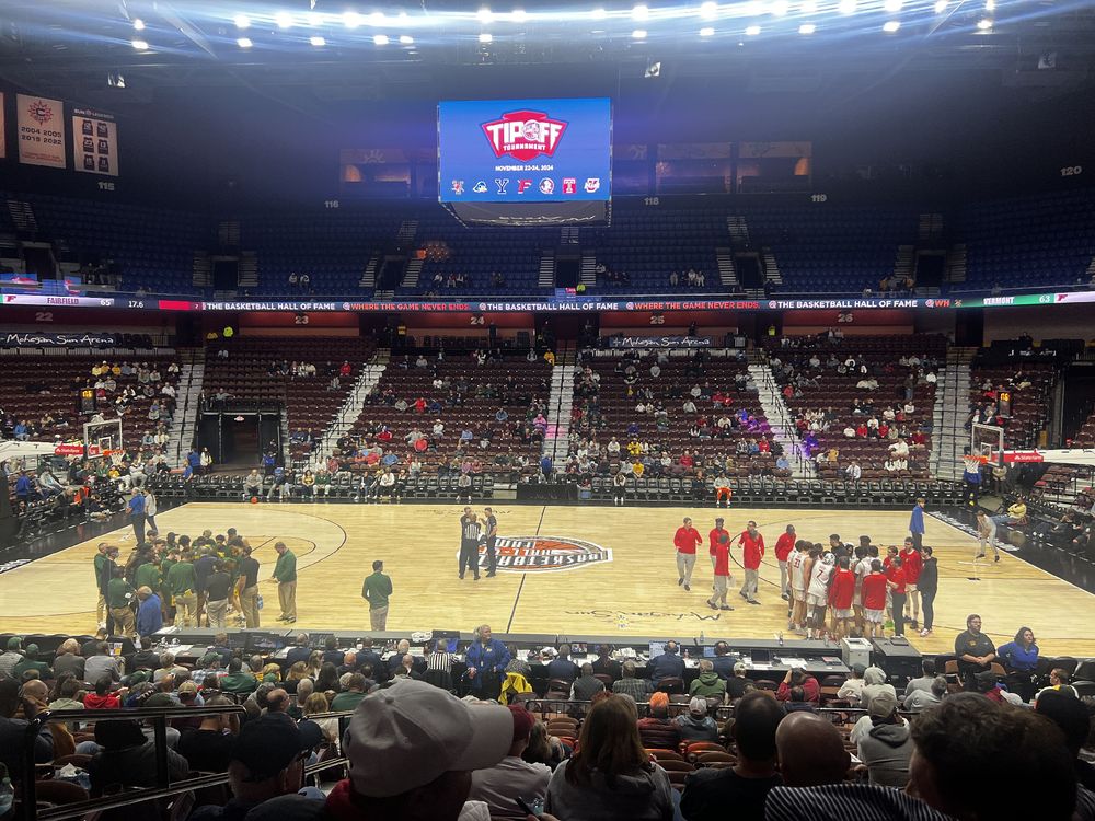 UVM-Fairfield at Mohegan Sun