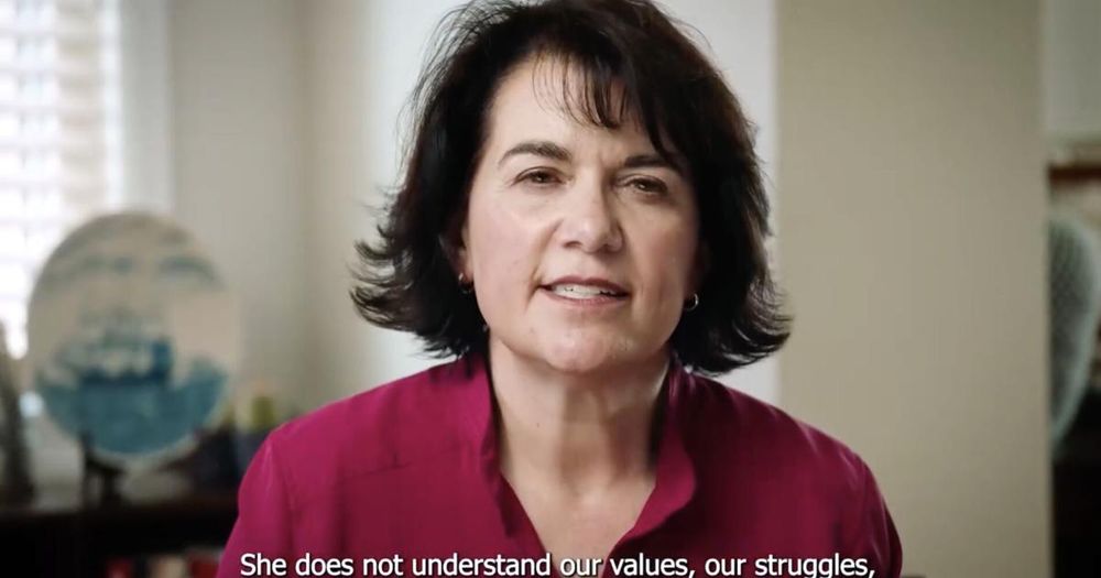 Colorado Democrat Eileen Laubacher, the retired rear admiral and former top National Security Council staffer challenging Republican U.S. Rep. Lauren Boebert in next year's election, raised $1.9 milli...