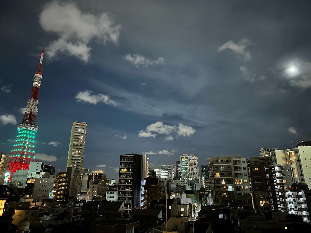 tokyo tower