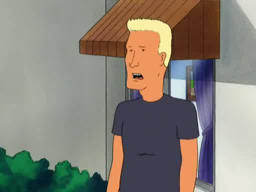 Screenshot from King of the Hill Season 9, Episode 15