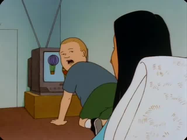 Screenshot from King of the Hill Season 5, Episode 16