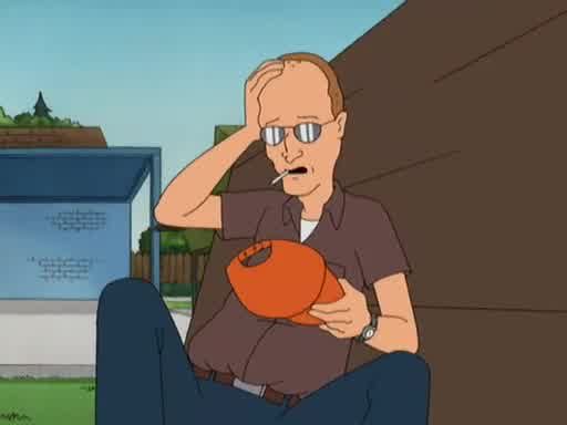 Screenshot from King of the Hill Season 11, Episode 9