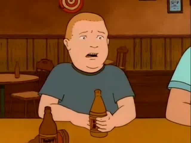 Screenshot from King of the Hill Season 3, Episode 5
