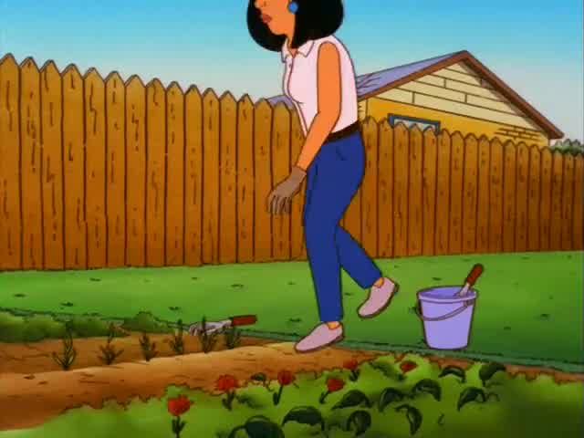 Screenshot from King of the Hill Season 5, Episode 2