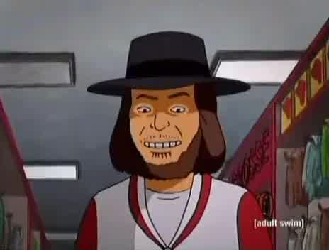 Screenshot from King of the Hill Season 7, Episode 10