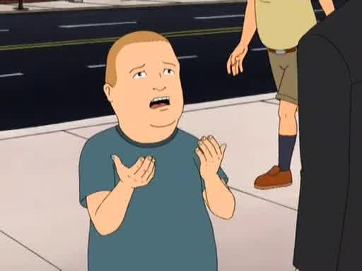 Screenshot from King of the Hill Season 10, Episode 13