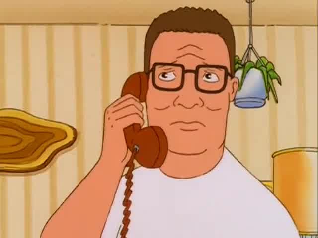 Screenshot from King of the Hill Season 3, Episode 5