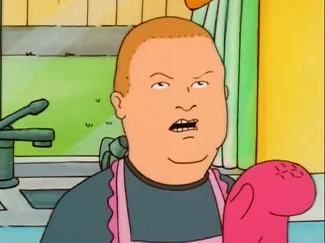 Screenshot from King of the Hill Season 3, Episode 24