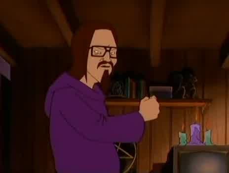 Screenshot from King of the Hill Season 7, Episode 23