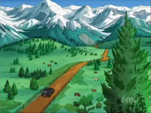 Screenshot from King of the Hill Season 9, Episode 1