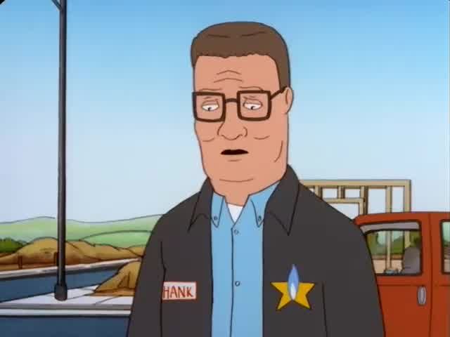 Screenshot from King of the Hill Season 6, Episode 4