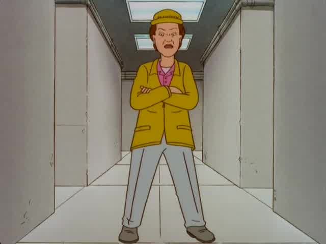 Screenshot from King of the Hill Season 5, Episode 7
