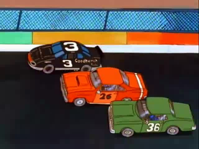 Screenshot from King of the Hill Season 2, Episode 21