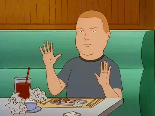 Screenshot from King of the Hill Season 6, Episode 6