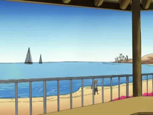 Screenshot from King of the Hill Season 9, Episode 3