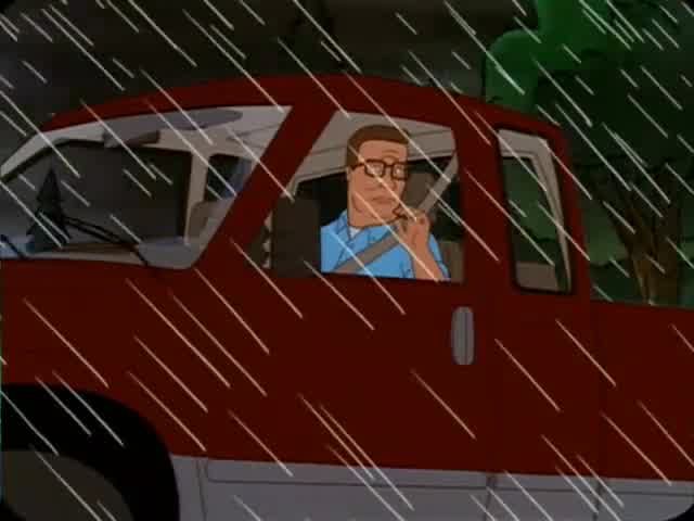 Screenshot from King of the Hill Season 5, Episode 9