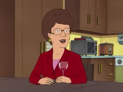 Screenshot from King of the Hill Season 12, Episode 17