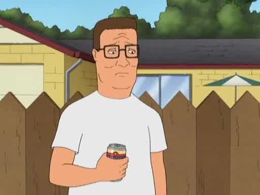 Screenshot from King of the Hill Season 13, Episode 1