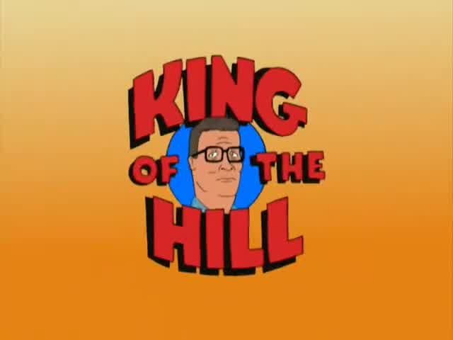Screenshot from King of the Hill Season 5, Episode 9