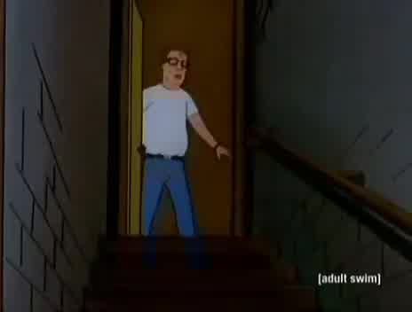 Screenshot from King of the Hill Season 7, Episode 8
