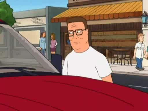 Screenshot from King of the Hill Season 10, Episode 13